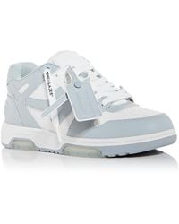 Off-White c/o Virgil Abloh - Out Of Office Low Top Sneakers - Lyst