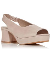 jeffrey campbell slingback heeled sandals