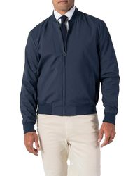 Robert Talbott - Jackson Baseball Jacket - Lyst