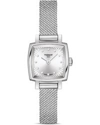 Tissot - Lovely Square - Lyst