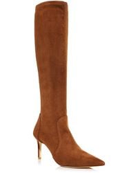 Stuart Weitzman - Stuart Power 75 Boots - Lyst
