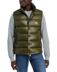 Moncler - Tibb Down Puffer Vest - Lyst