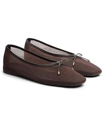 Rag & Bone - Poppi Ballet Flats - Lyst