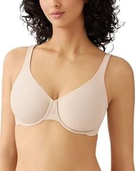 Wacoal - Ever Flexing Underwire Bra - Lyst