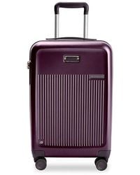 Briggs & Riley - Sympatico Essential Carry On Expandable Spinner - Lyst