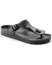 Birkenstock - Gizeh Eva Slip On Thong Sandals - Lyst