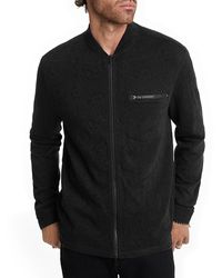 John Varvatos - Webster Jacquard Jacket - Lyst