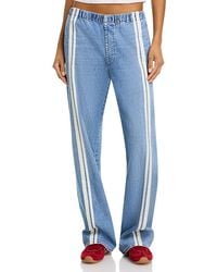 Rag & Bone - Featherweight Logan Pull On Track Jeans - Lyst