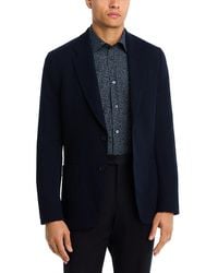 Paul Smith - Textured Solid Soft Jacket - Lyst