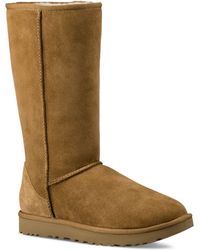 ugg tall leather boots sale