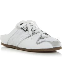 Moschino - Sabot Mule Sneakers - Lyst