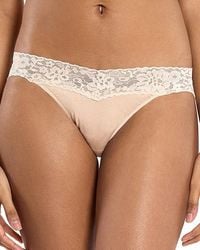 Hanky Panky - Dreamease V Kini Panty - Lyst