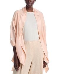 Echo - Soiree Wool & Silk Wrap - Lyst