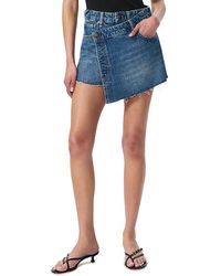 Rag & Bone - Belina Skort - Lyst