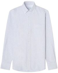 Robert Talbott - Harrison Button Down Oxford Shirt - Lyst