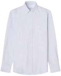 Robert Talbott - Harrison Button Down Oxford Shirt - Lyst