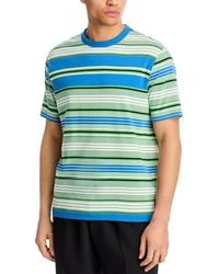 Paul Smith - Striped Tee - Lyst