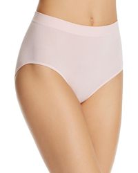 Wacoal - B. Smooth Seamless Briefs - Lyst