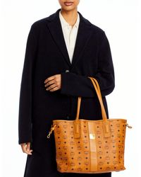 mcm big tote bag
