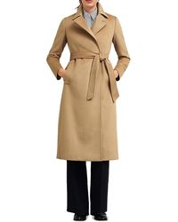 【関税なし】HOBBS ホッブス LIVIA ウール コート プチ Livia Wool Coat | Hobbs US |