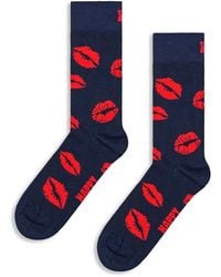 Happy Socks - Valentine's Socks - Lyst