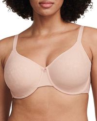 Chantelle - Comfort Chic Seamless Unlined Minimizer Bra - Lyst