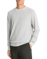 Vince - Geo Jacquard Sweater - Lyst