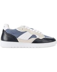 Kurt Geiger - Benn Lace Up Sneakers - Lyst