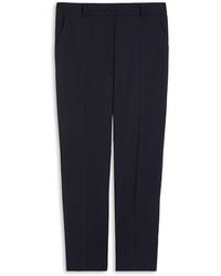 Weekend by Maxmara - Ankle-Length Cigarette Trousers - Lyst