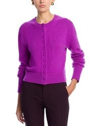 A.L.C. - A. L.C. Skyler Cashmere Cardigan Sweater - Lyst