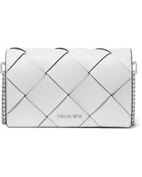 Michael Kors - Michael By Jet Set Flap Chain Medium Crossbody - Lyst