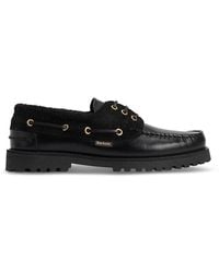 Barbour - Deck Boat Shoes - Lyst