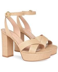 Gianvito Rossi - Sabrina Sandals - Lyst