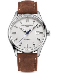 Frederique Constant - Classics Index Watch, 40Mm - Lyst