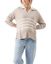 Ripe Maternity - Lori Nursing Knit Sweater - Lyst