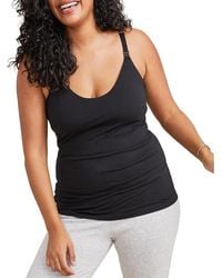 Hatch Collection - The 24/7 Maternity Nursing Tank Top - Lyst