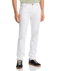 7 For All Mankind - Luxe Performance Plus Slimmy Tapered Slim Fit Jeans - Lyst