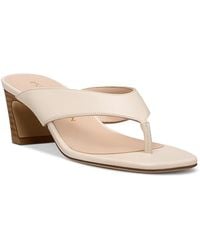 Stuart Weitzman - Stassi 50 Thong Sandals - Lyst