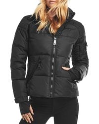 Sam. - Matte Freestyle Down Jacket - Lyst