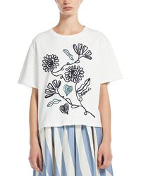 Weekend by Maxmara - Weekend 2 Lecco Tee - Lyst