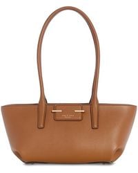 Rag & Bone - Realm Leather Satchel - Lyst