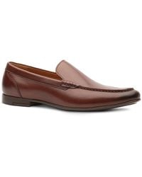 Gordon Rush - Ashton Slip On Venetian Loafers - Lyst