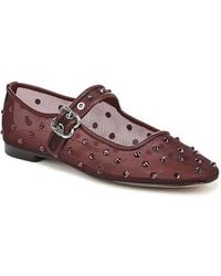 Sam Edelman - Michaela Shine Flats - Lyst