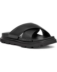 UGG - Capitola Cross Slide California Sandals - Lyst