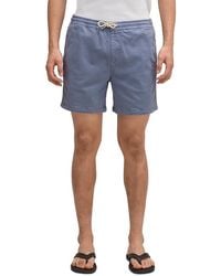 NN07 - Gregor 1154 Drawstring 6.3 Shorts - Lyst