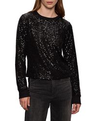 Sanctuary - Sparkle Together Sequin Top - Lyst