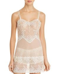Wacoal - Embrace Lace Chemise - Lyst