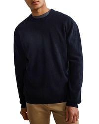 NN07 - Danny Ribbed Sweater - Lyst