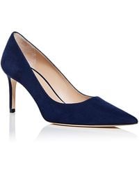 Stuart Weitzman - Stuart Power 75 Pumps - Lyst