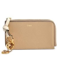 Chloé - Alphabet Heart Flamingo Bag Charm - Lyst